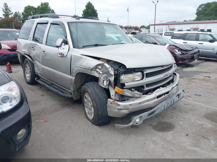 2005 Chevrolet Tahoe Z71