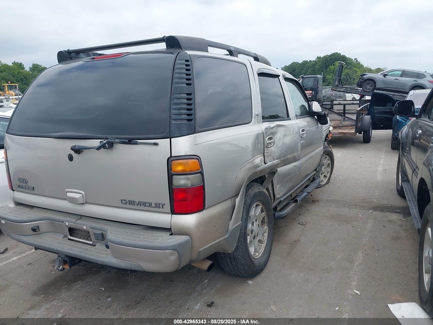 2005 Chevrolet Tahoe Z71