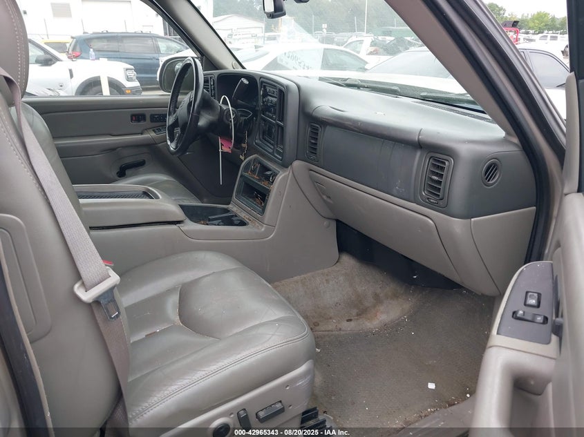 2005 Chevrolet Tahoe Z71