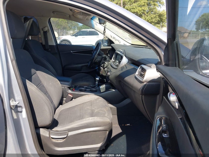 2020 KIA SORENTO 2.4L LX 5XYPG4A32LG666608