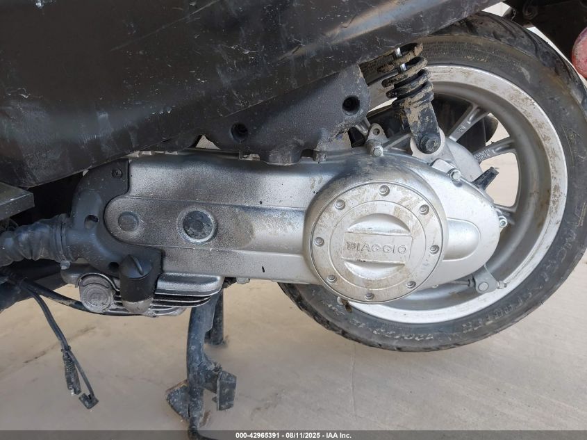 2021 Vespa Primavera/Sprint 50 VIN: ZAPCA06B4M5102329 Lot: 42965391