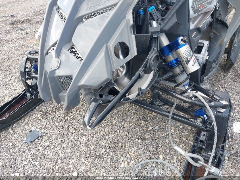 2024 Polaris 650 Indy Vr1 VIN: SN1TDV6RXRC231288 Lot: 42965407