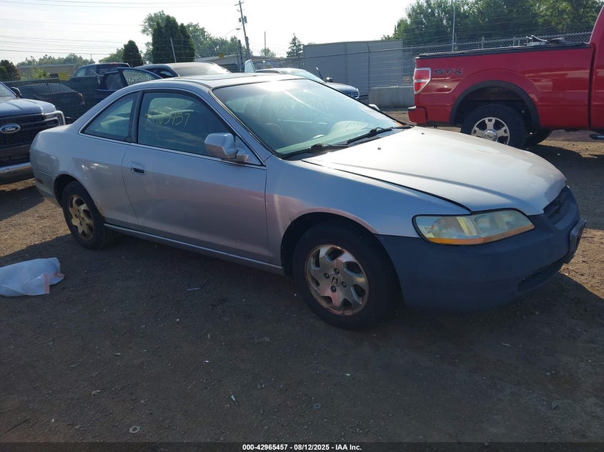 1999 Honda Accord Ex