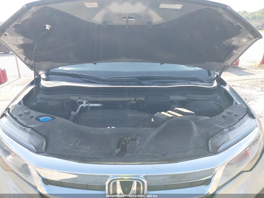 VIN 5FNYF6H69LB025675 2020 HONDA PILOT AWD TOURING 7 PASSENGER