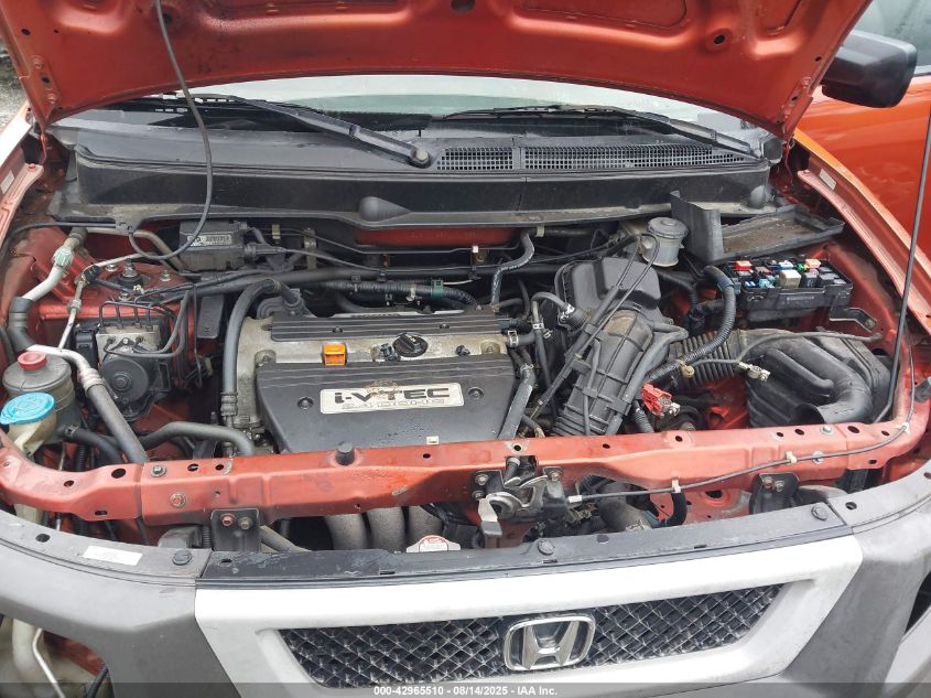 2004 Honda Element Ex VIN: 5J6YH18594L005584 Lot: 42965510