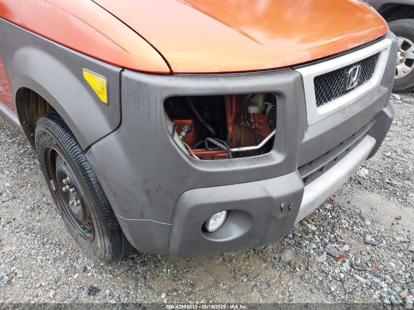 2004 Honda Element Ex VIN: 5J6YH18594L005584 Lot: 42965510