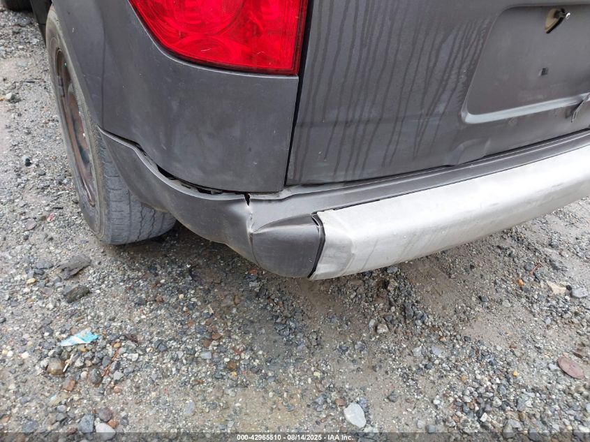 2004 Honda Element Ex VIN: 5J6YH18594L005584 Lot: 42965510