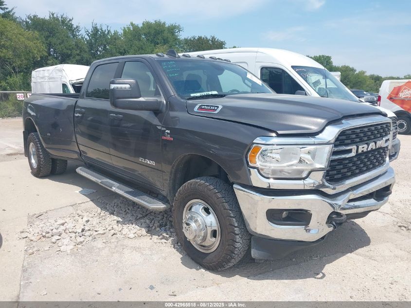 2024 Ram 3500 - 3C63RRHL3RG289722