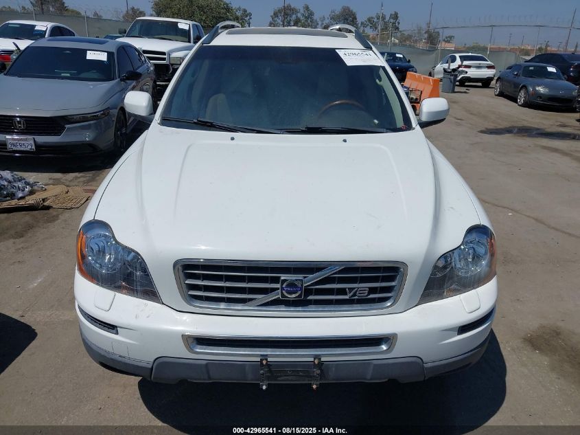 2007 Volvo Xc90 V8 VIN: YV4CZ852971395230 Lot: 42965541
