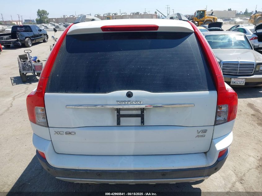2007 Volvo Xc90 V8 VIN: YV4CZ852971395230 Lot: 42965541