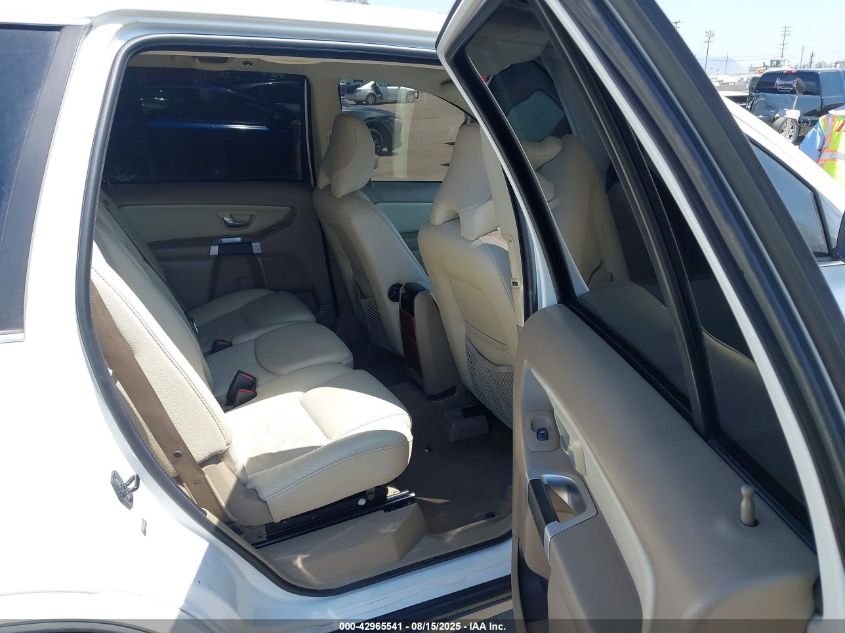 2007 Volvo Xc90 V8 VIN: YV4CZ852971395230 Lot: 42965541