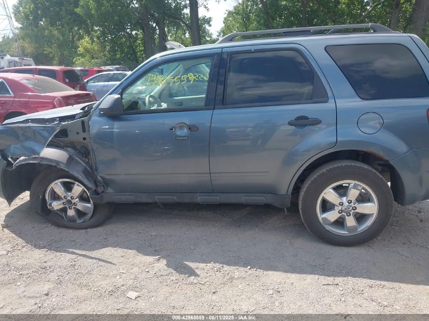 2010 Ford Escape Xlt VIN: 1FMCU0DG0AKA62878 Lot: 42965559