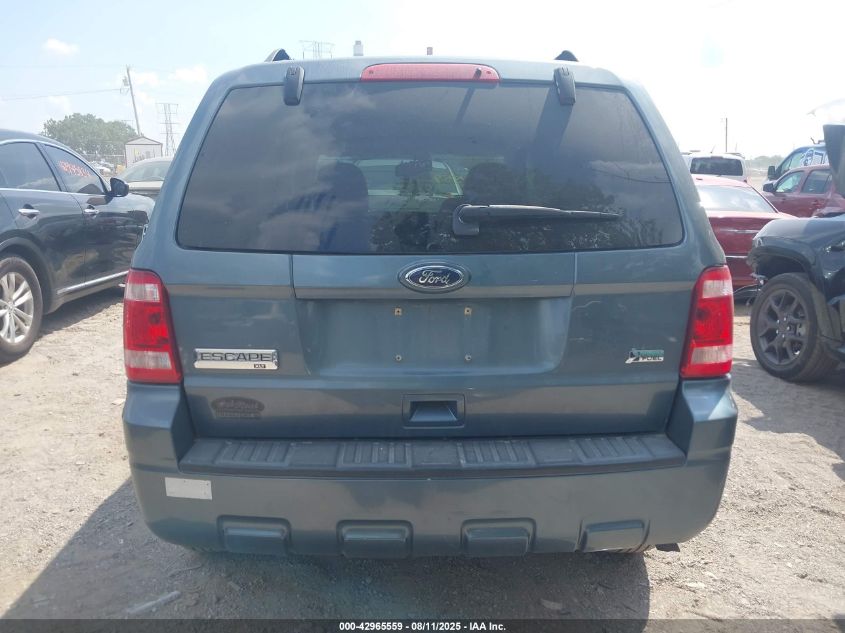 2010 Ford Escape Xlt VIN: 1FMCU0DG0AKA62878 Lot: 42965559