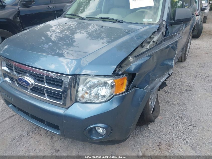 2010 Ford Escape Xlt VIN: 1FMCU0DG0AKA62878 Lot: 42965559