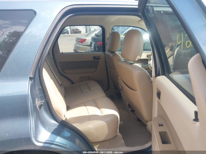 2010 Ford Escape Xlt VIN: 1FMCU0DG0AKA62878 Lot: 42965559