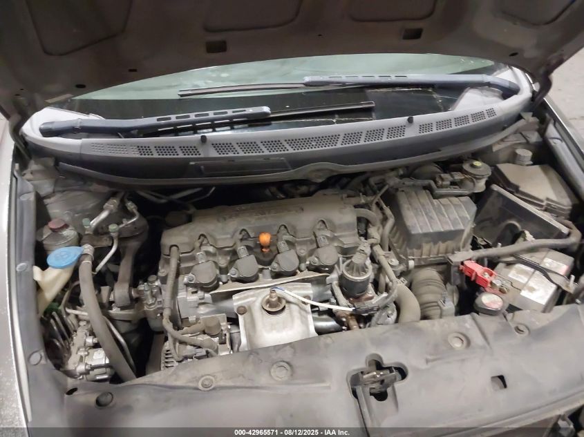 2007 Honda Civic Lx VIN: 2HGFG11647H571061 Lot: 42965571