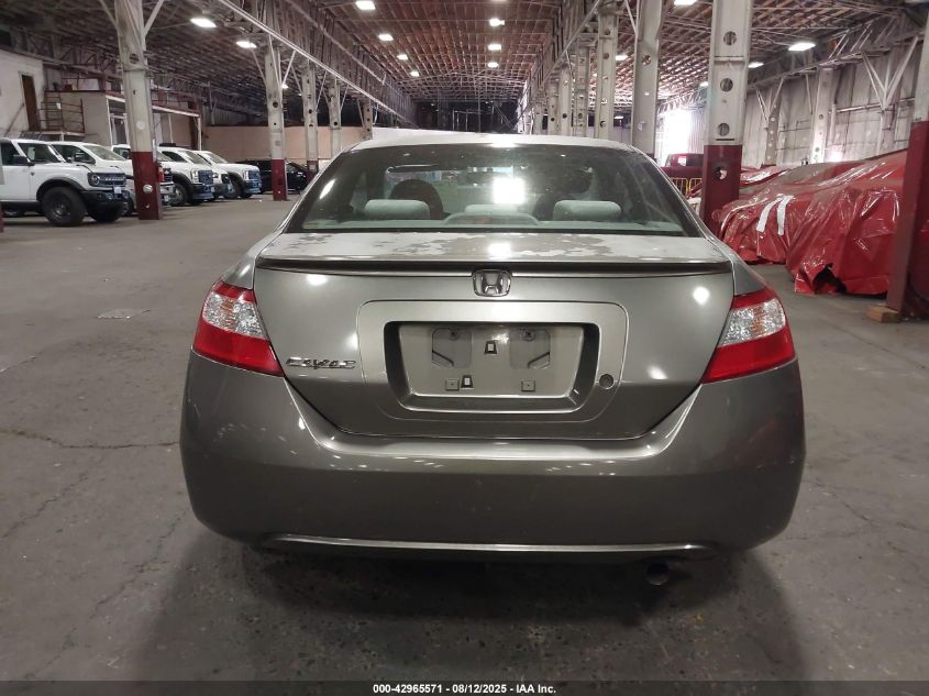 2007 Honda Civic Lx VIN: 2HGFG11647H571061 Lot: 42965571