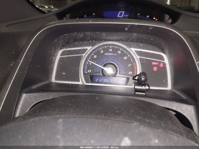 2007 Honda Civic Lx VIN: 2HGFG11647H571061 Lot: 42965571