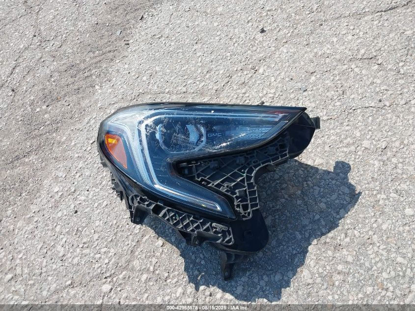 2020 GMC Terrain Fwd Slt VIN: 3GKALPEV6LL293892 Lot: 42965578