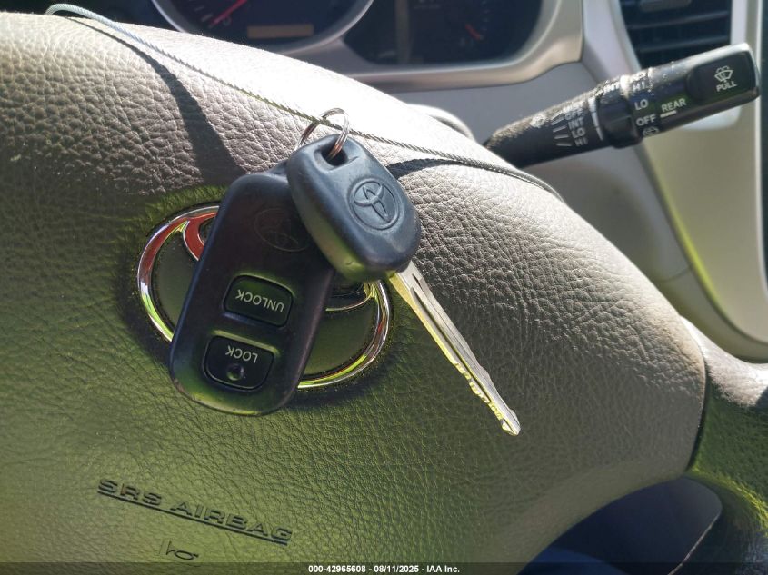 2007 Toyota Highlander V6 VIN: JTEHP21A070199980 Lot: 42965608