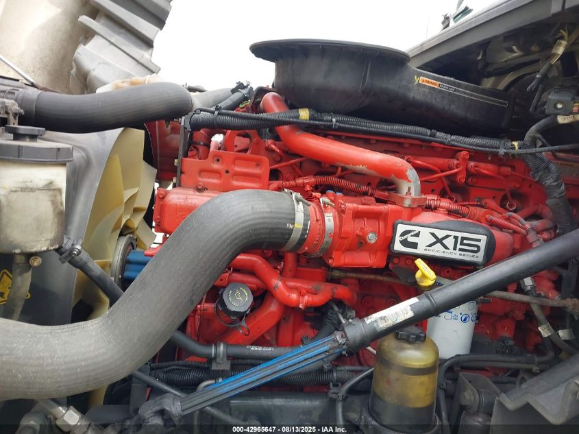 2019 International Lt VIN: 3HSDZAPR0KN134350 Lot: 42965647