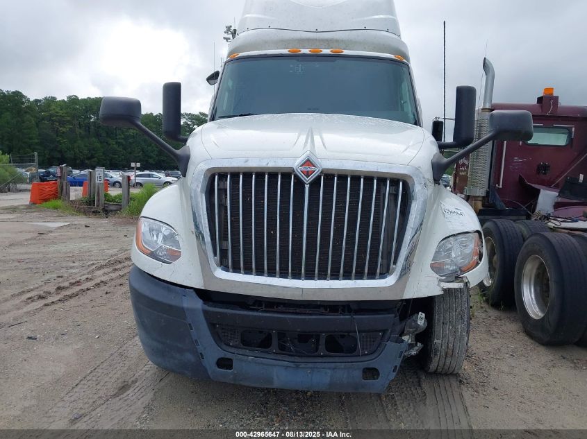 2019 International Lt VIN: 3HSDZAPR0KN134350 Lot: 42965647