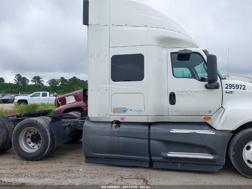 2019 International Lt VIN: 3HSDZAPR0KN134350 Lot: 42965647