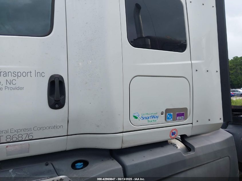 2019 International Lt VIN: 3HSDZAPR0KN134350 Lot: 42965647