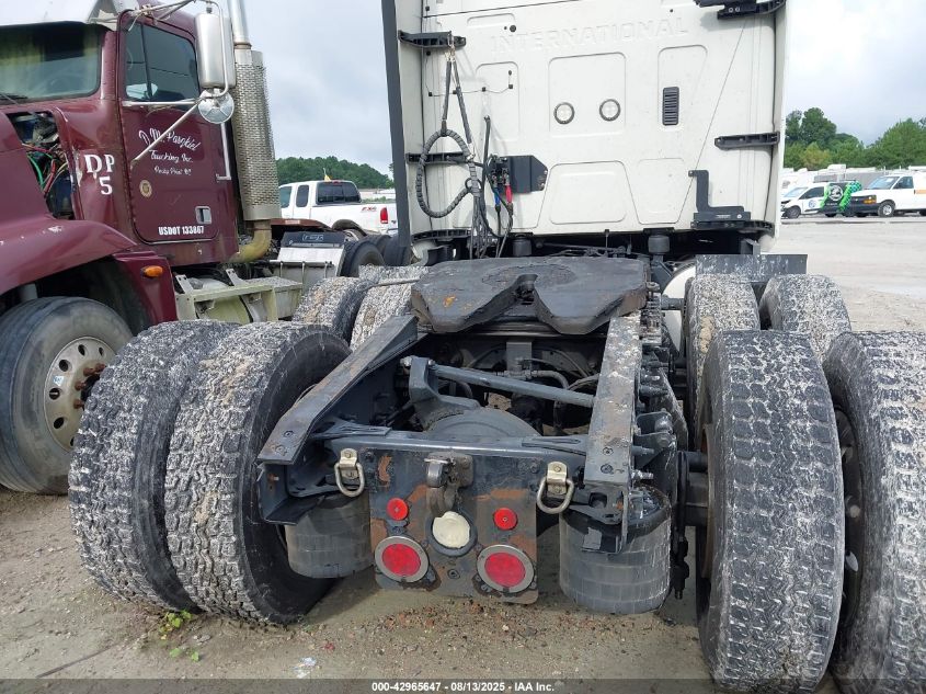 2019 International Lt VIN: 3HSDZAPR0KN134350 Lot: 42965647