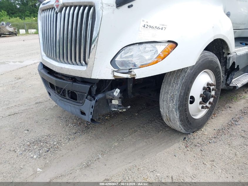 2019 International Lt VIN: 3HSDZAPR0KN134350 Lot: 42965647
