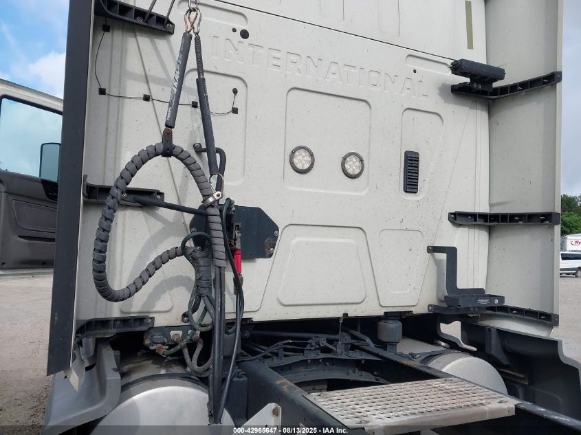 2019 International Lt VIN: 3HSDZAPR0KN134350 Lot: 42965647