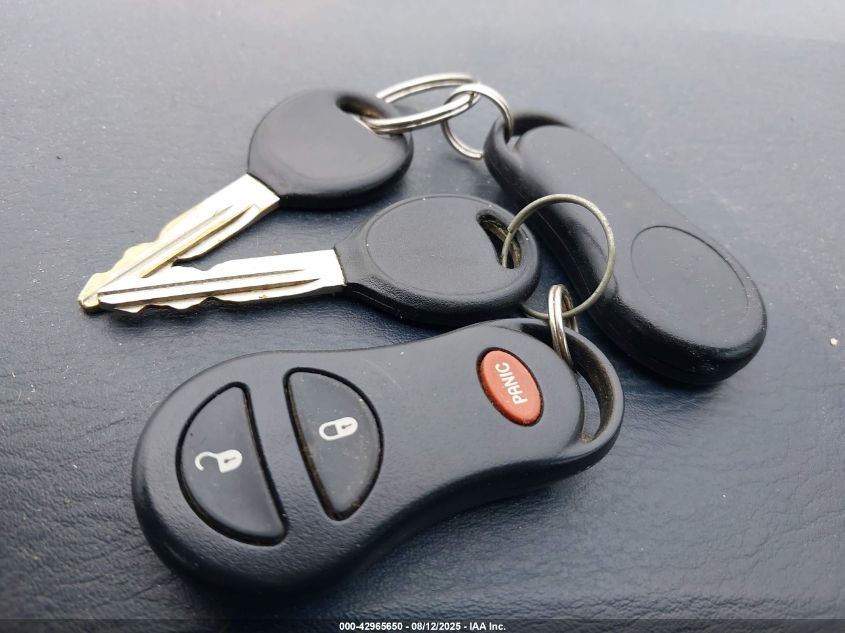 2003 Dodge Caravan VIN: D4GP44R23B301939 Lot: 42965650