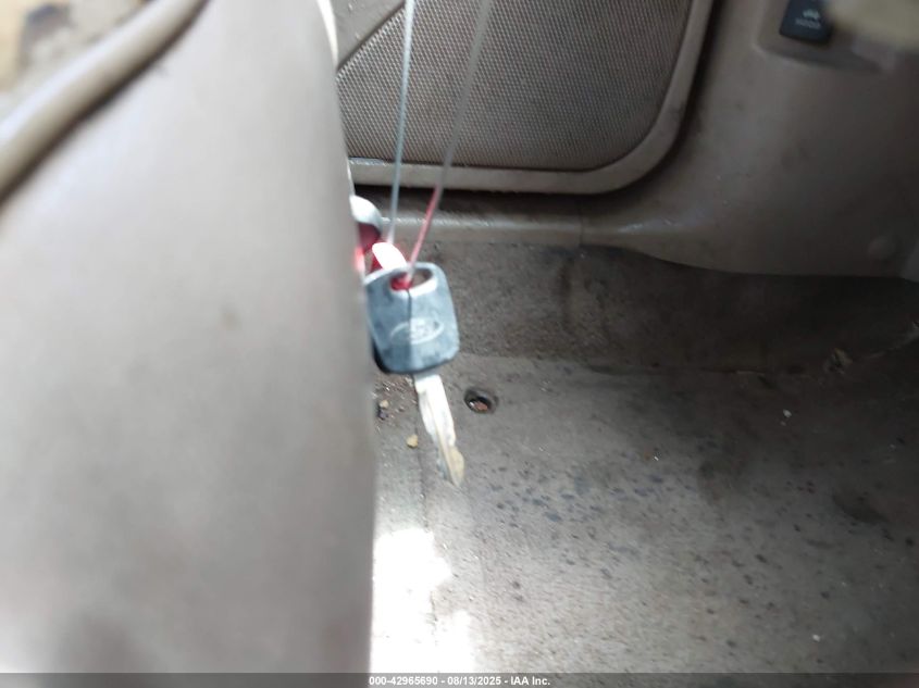 2000 Ford Mustang VIN: 1FAFP4042YF132515 Lot: 42965690