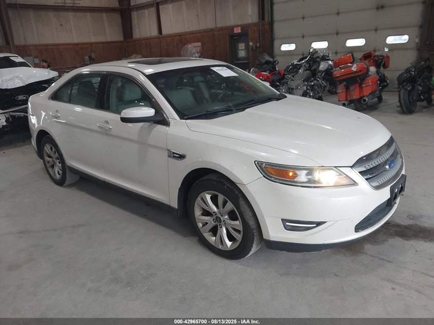 FORD TAURUS SEL