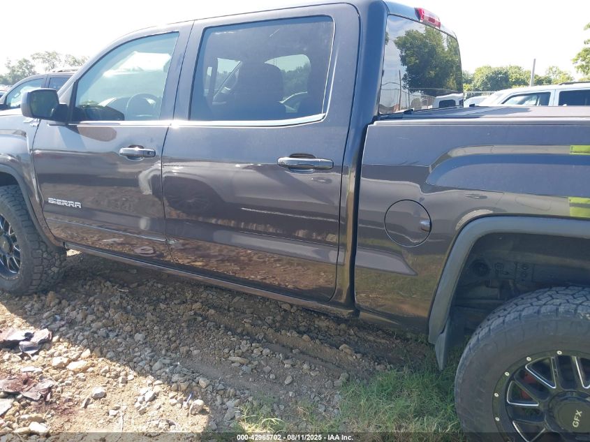 2014 GMC Sierra 1500 Sle VIN: 3GTU2UEC0EG206766 Lot: 42965702