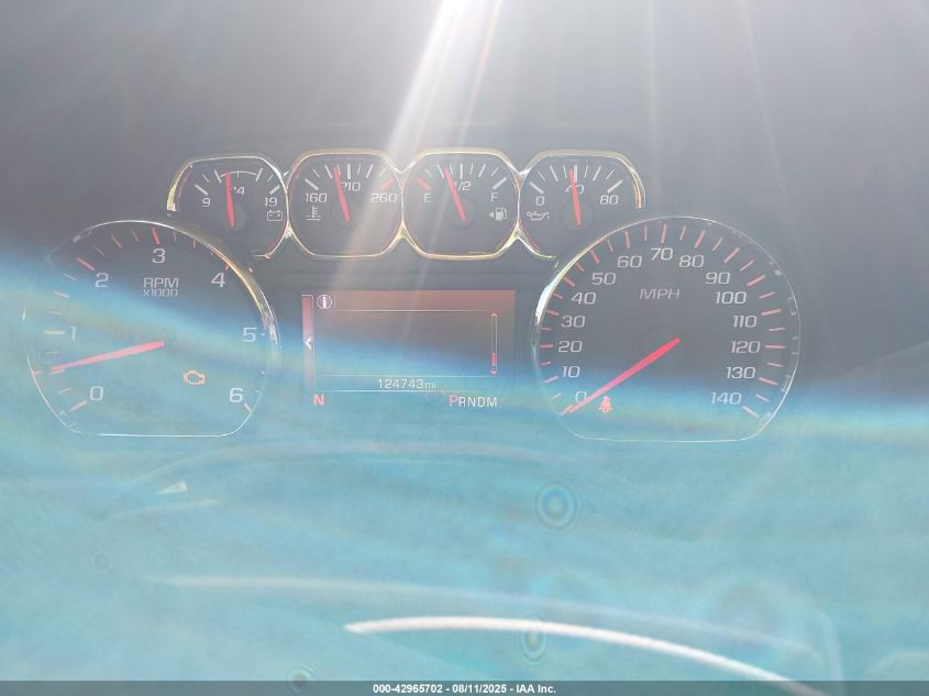 2014 GMC Sierra 1500 Sle VIN: 3GTU2UEC0EG206766 Lot: 42965702