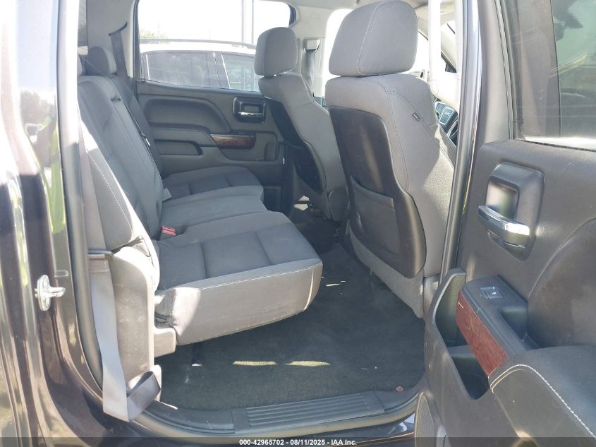 2014 GMC Sierra 1500 Sle VIN: 3GTU2UEC0EG206766 Lot: 42965702