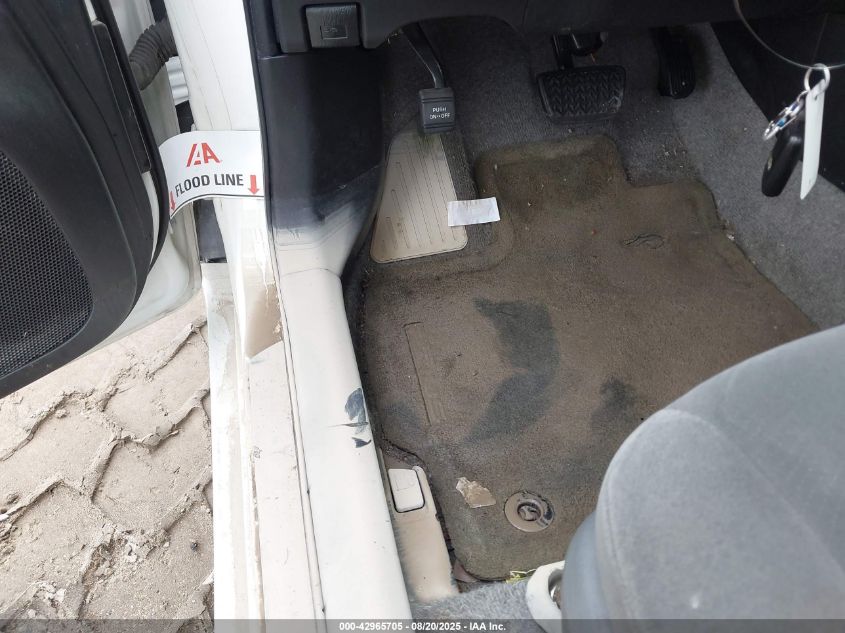 2013 Toyota Prius VIN: JTDKN3DU5D1707958 Lot: 42965705