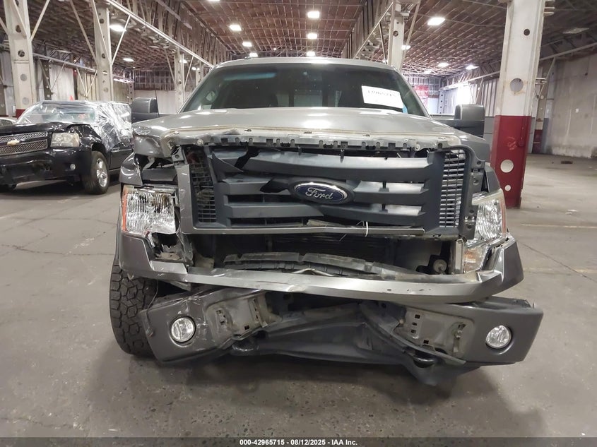 1FTFW1EV0AKB57522 2010 FORD F-150 photo no. 12
