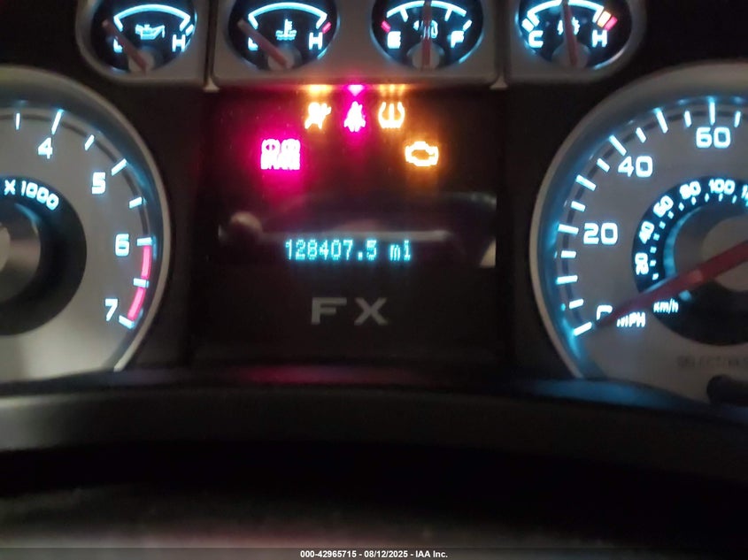1FTFW1EV0AKB57522 2010 FORD F-150 photo no. 7