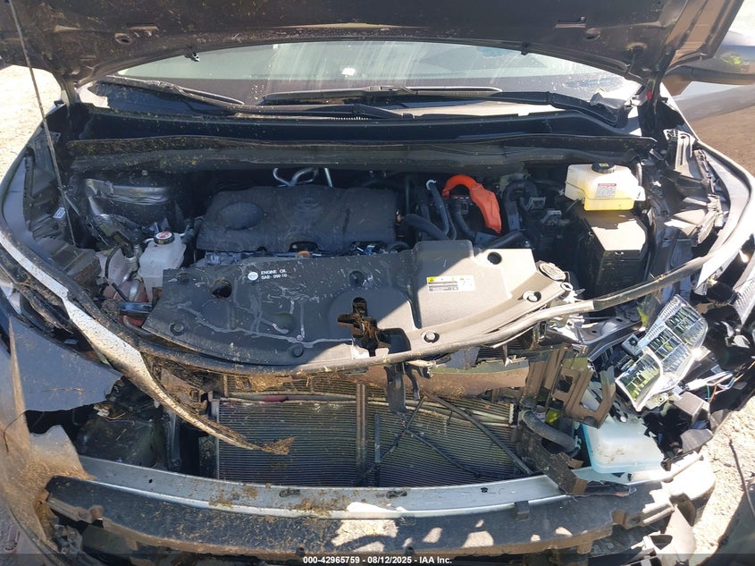 2024 TOYOTA SIENNA LE 5TDKSKFC8RS25D694