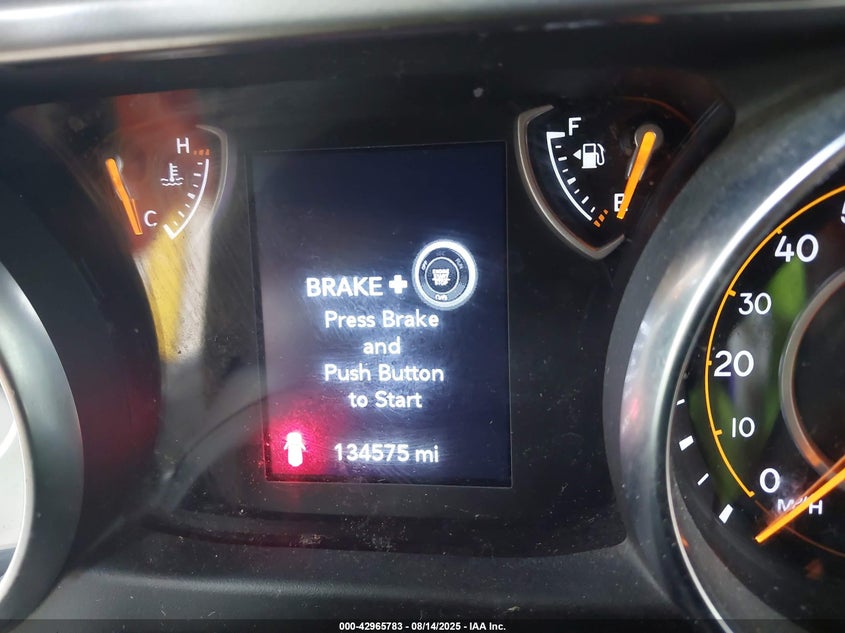 2020 JEEP WRANGLER UNLIMITED SPORT S 4X4 - 1C4HJXDN3LW114302