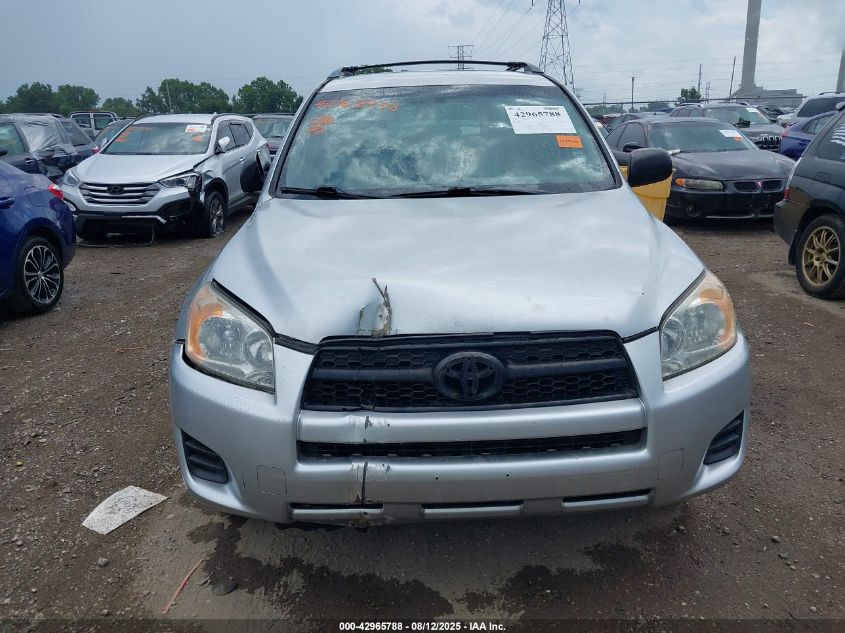 2009 Toyota Rav4 VIN: JTMZF33V59D000659 Lot: 42965788