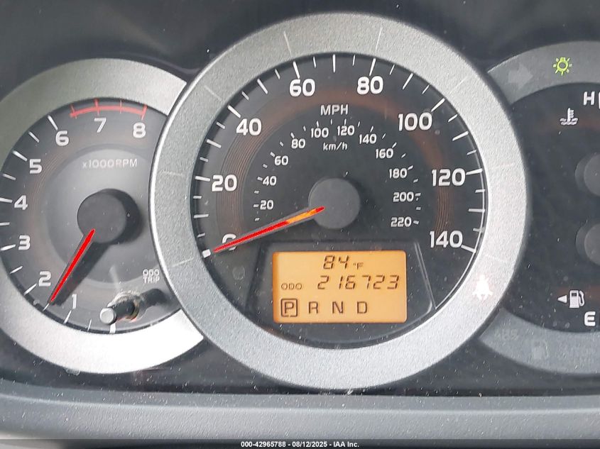 2009 Toyota Rav4 VIN: JTMZF33V59D000659 Lot: 42965788