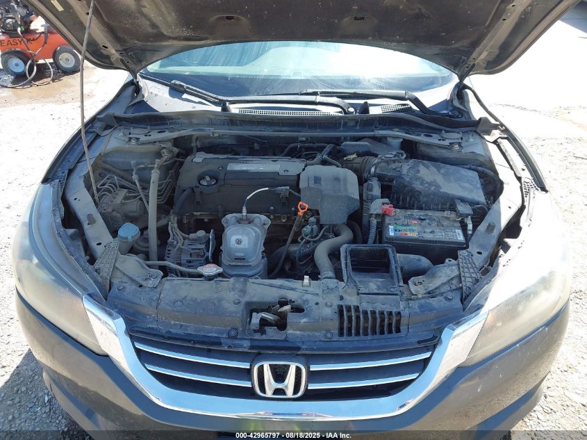 2013 Honda Accord Ex VIN: 1HGCR2F73DA192924 Lot: 42965797