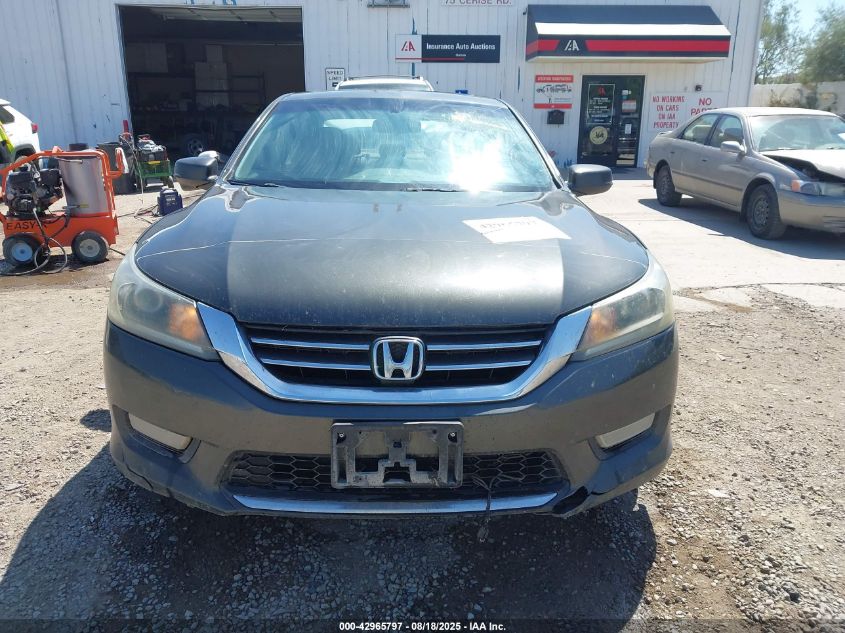 2013 Honda Accord Ex VIN: 1HGCR2F73DA192924 Lot: 42965797