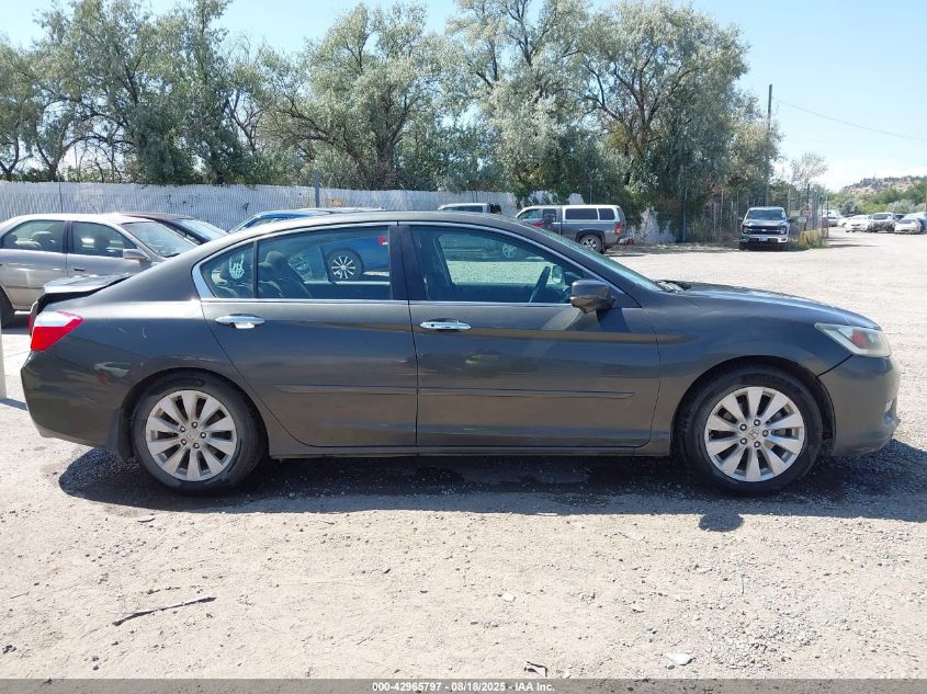 2013 Honda Accord Ex VIN: 1HGCR2F73DA192924 Lot: 42965797
