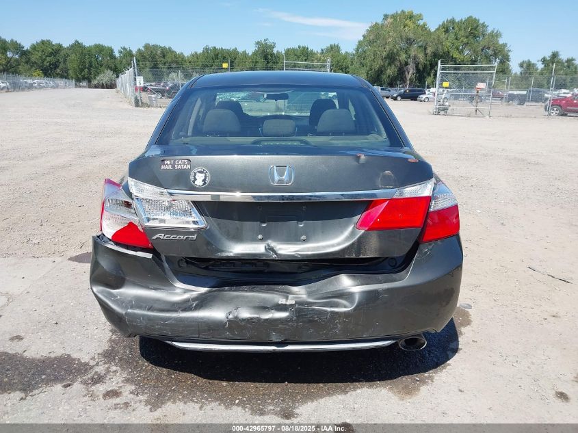 2013 Honda Accord Ex VIN: 1HGCR2F73DA192924 Lot: 42965797