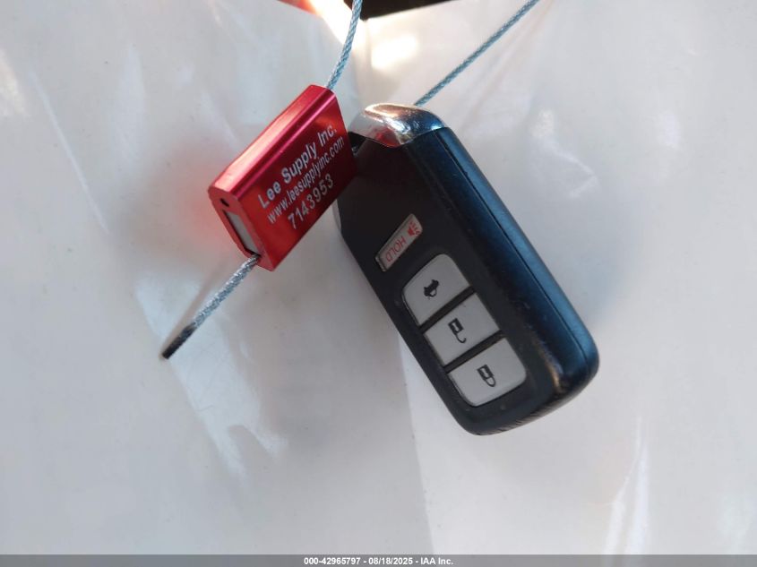 2013 Honda Accord Ex VIN: 1HGCR2F73DA192924 Lot: 42965797