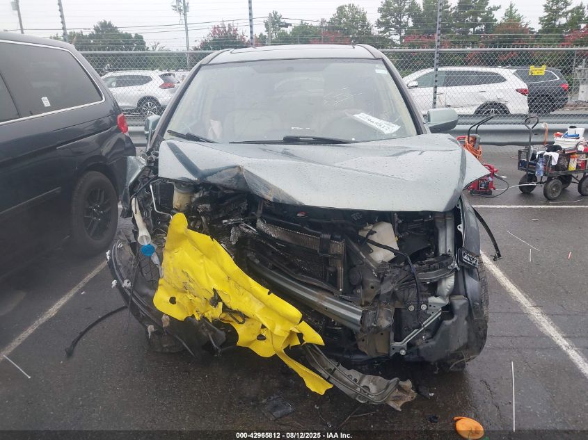 2010 Honda Cr-V Ex-L VIN: 5J6RE3H76AL039942 Lot: 42965812